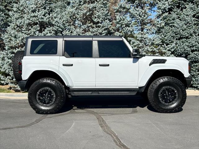 used 2023 Ford Bronco car, priced at $74,950