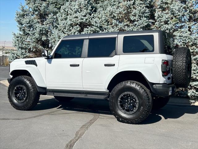 used 2023 Ford Bronco car, priced at $74,950