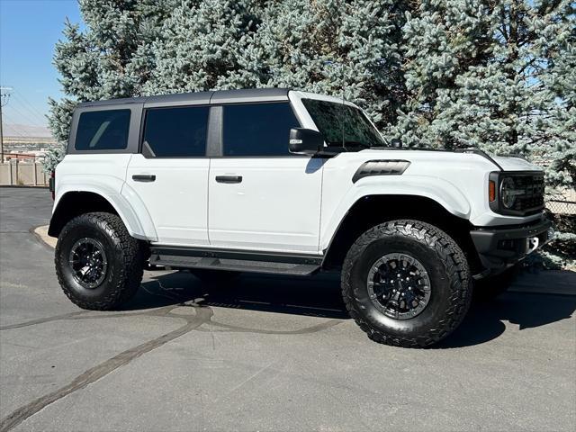 used 2023 Ford Bronco car, priced at $74,950