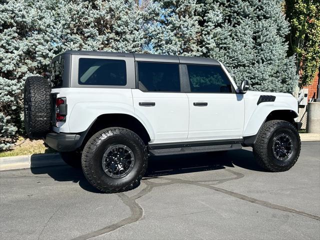 used 2023 Ford Bronco car, priced at $74,950