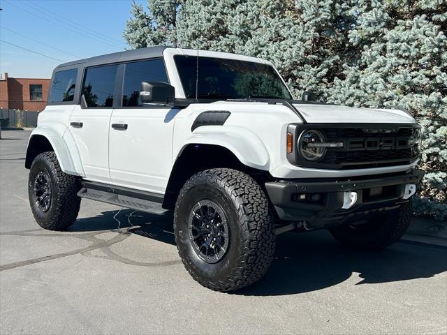 used 2023 Ford Bronco car, priced at $74,950