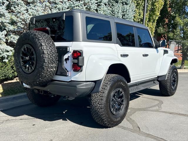 used 2023 Ford Bronco car, priced at $74,950