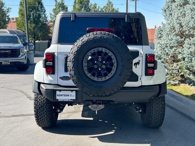 used 2023 Ford Bronco car, priced at $74,950