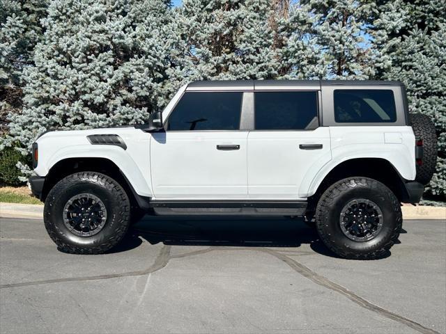 used 2023 Ford Bronco car, priced at $74,950