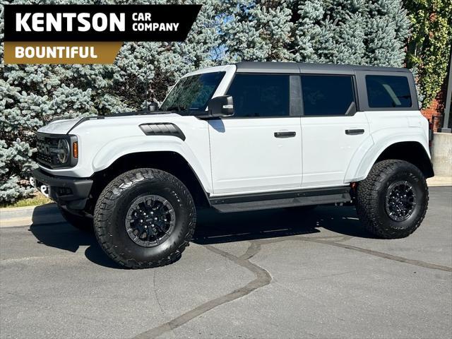 used 2023 Ford Bronco car, priced at $74,950