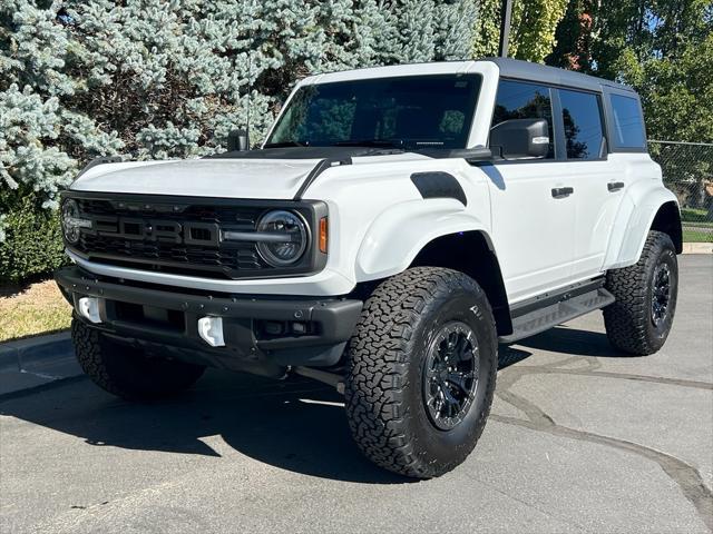 used 2023 Ford Bronco car, priced at $74,950