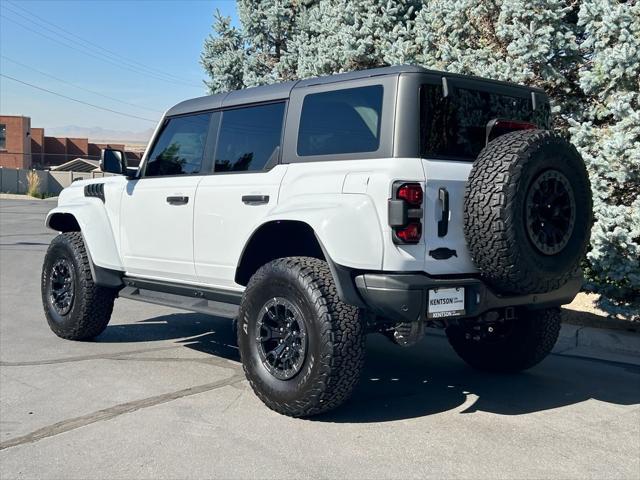 used 2023 Ford Bronco car, priced at $74,950