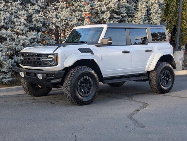 used 2023 Ford Bronco car, priced at $73,950