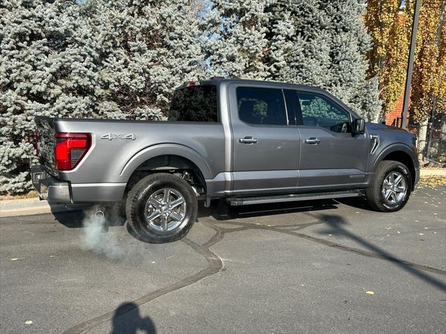 used 2024 Ford F-150 car, priced at $42,950