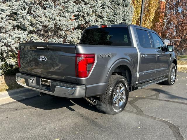 used 2024 Ford F-150 car, priced at $42,950