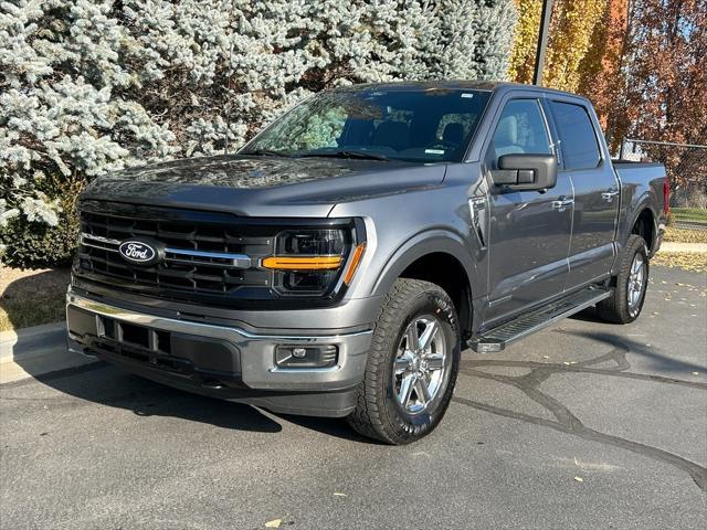 used 2024 Ford F-150 car, priced at $42,950