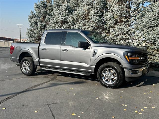 used 2024 Ford F-150 car, priced at $42,950