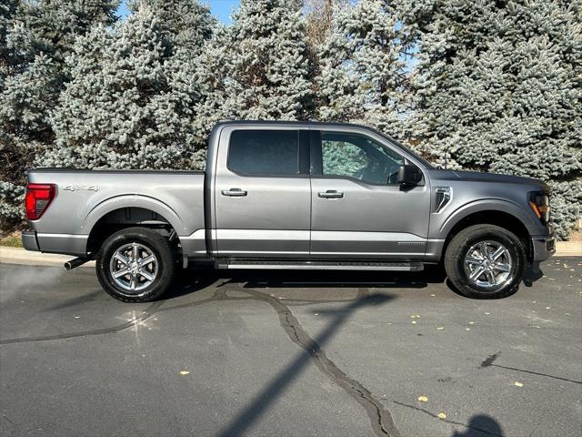 used 2024 Ford F-150 car, priced at $42,950