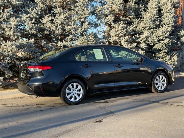 used 2024 Toyota Corolla Hybrid car, priced at $21,950