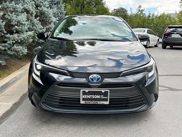 used 2024 Toyota Corolla Hybrid car, priced at $24,250