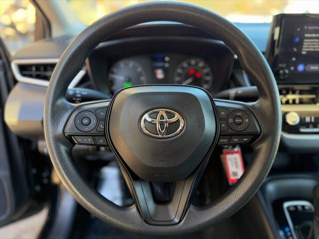 used 2024 Toyota Corolla Hybrid car, priced at $21,950