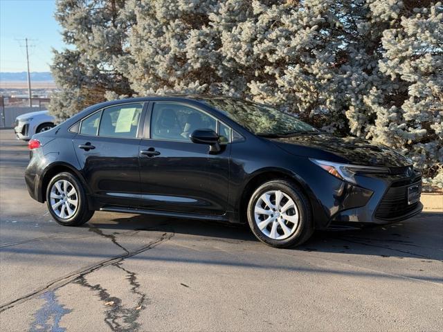 used 2024 Toyota Corolla Hybrid car, priced at $21,950