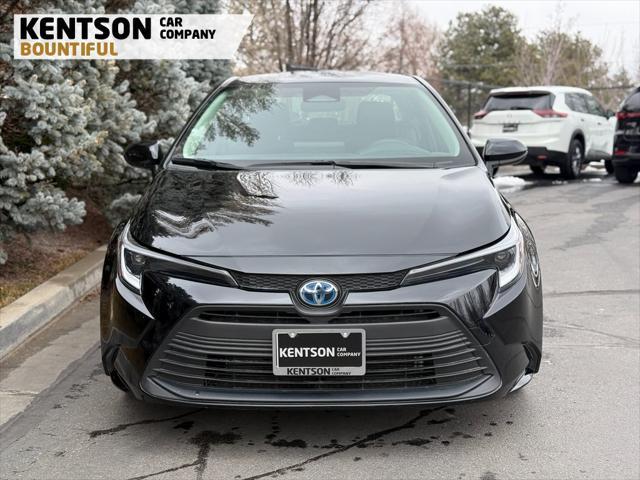 used 2024 Toyota Corolla Hybrid car, priced at $23,450