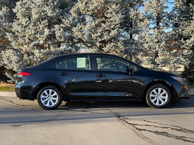 used 2024 Toyota Corolla Hybrid car, priced at $21,950