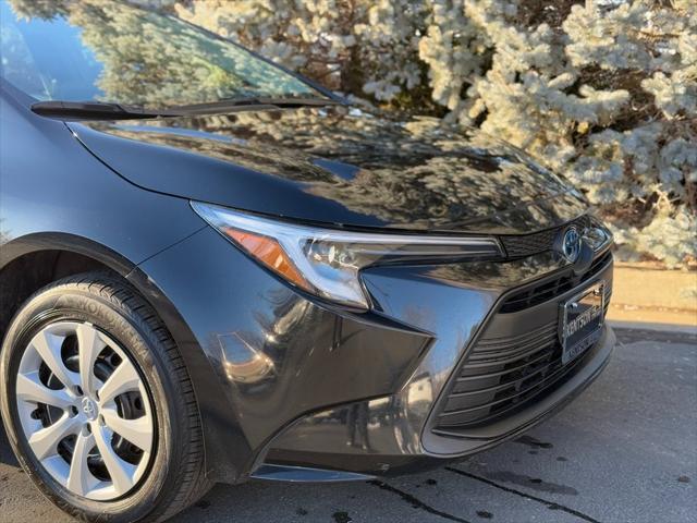 used 2024 Toyota Corolla Hybrid car, priced at $21,950