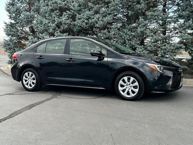 used 2024 Toyota Corolla Hybrid car, priced at $24,250