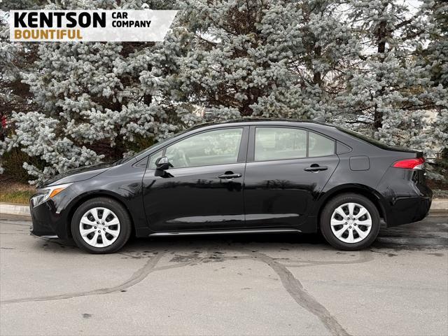 used 2024 Toyota Corolla Hybrid car, priced at $23,450