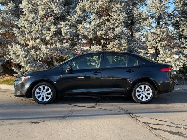 used 2024 Toyota Corolla Hybrid car, priced at $21,950