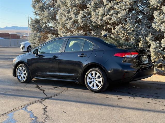 used 2024 Toyota Corolla Hybrid car, priced at $21,950