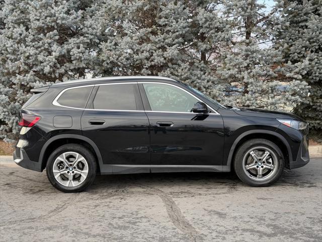 used 2023 BMW X1 car, priced at $28,950