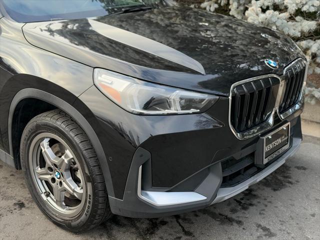 used 2023 BMW X1 car, priced at $28,950