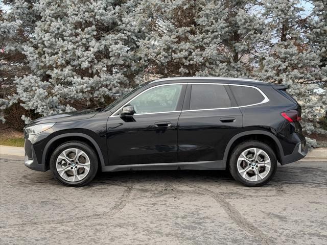 used 2023 BMW X1 car, priced at $28,950