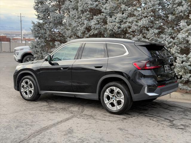 used 2023 BMW X1 car, priced at $28,950