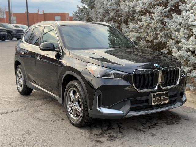 used 2023 BMW X1 car, priced at $28,950