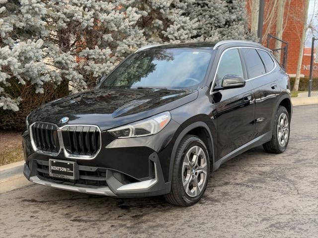 used 2023 BMW X1 car, priced at $28,950