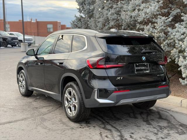 used 2023 BMW X1 car, priced at $28,950