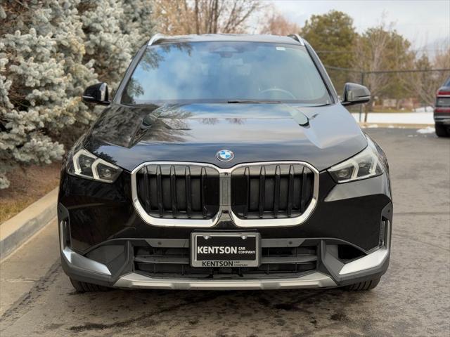 used 2023 BMW X1 car, priced at $28,950