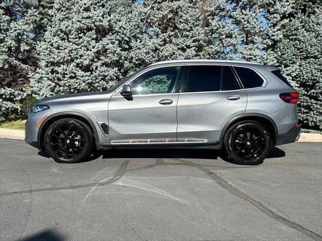 used 2024 BMW X5 car, priced at $45,950