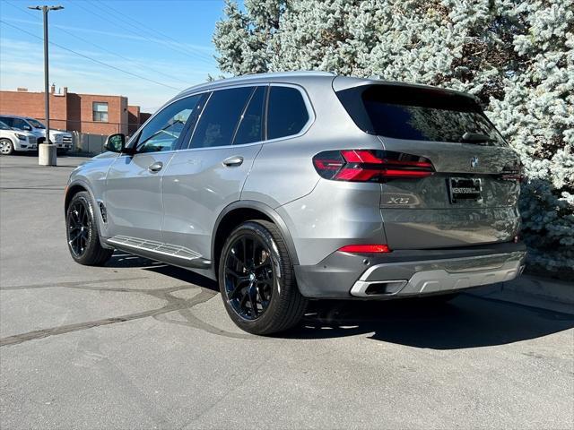 used 2024 BMW X5 car, priced at $45,950