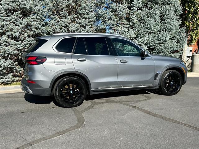 used 2024 BMW X5 car, priced at $45,950