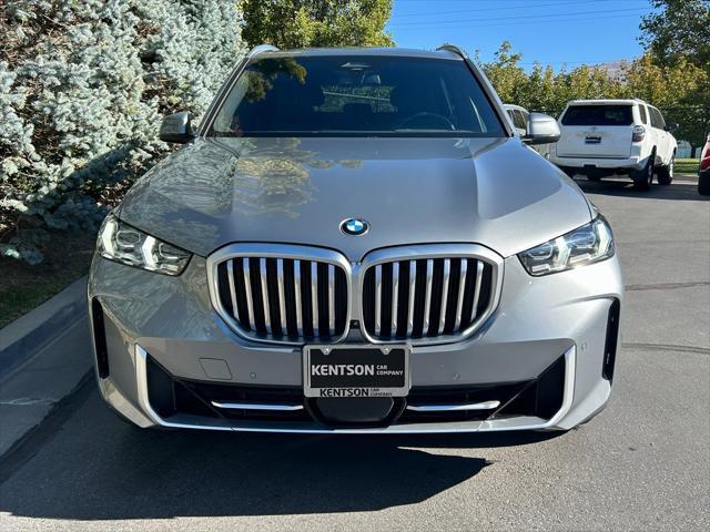 used 2024 BMW X5 car, priced at $45,950