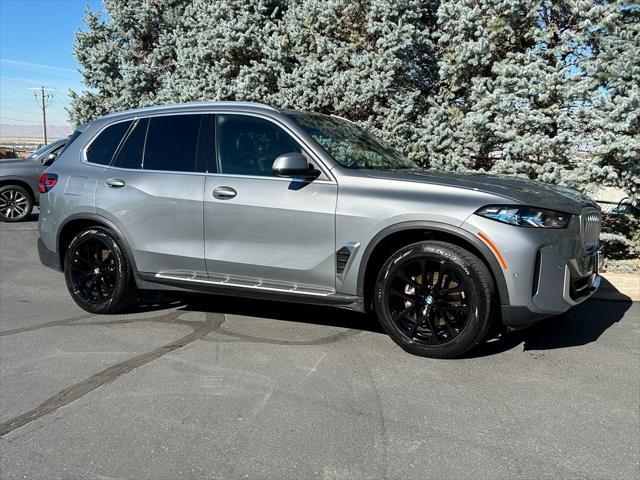 used 2024 BMW X5 car, priced at $45,950