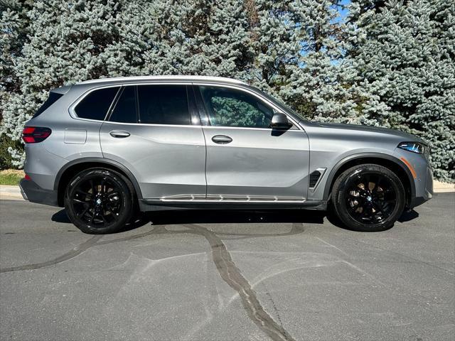 used 2024 BMW X5 car, priced at $45,950