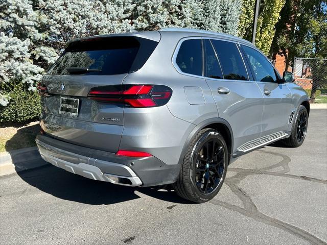 used 2024 BMW X5 car, priced at $45,950