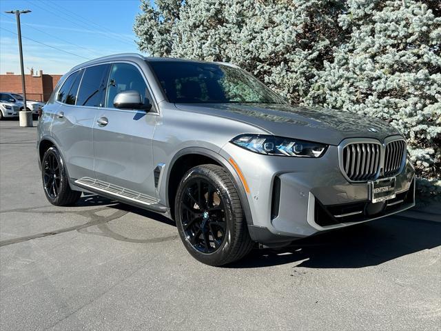 used 2024 BMW X5 car, priced at $45,950