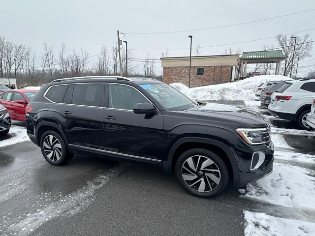 used 2024 Volkswagen Atlas car, priced at $37,592