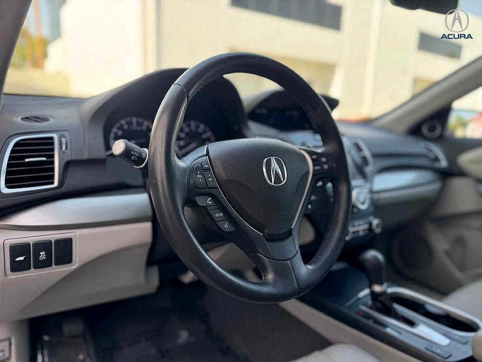 used 2017 Acura RDX car, priced at $14,500