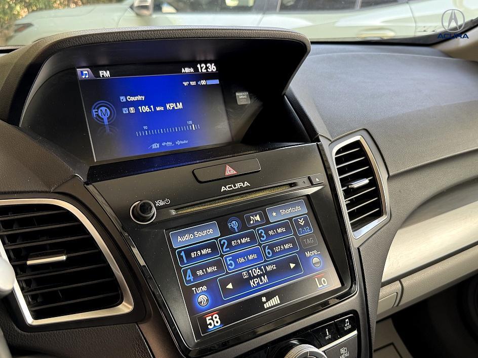 used 2017 Acura RDX car, priced at $14,500