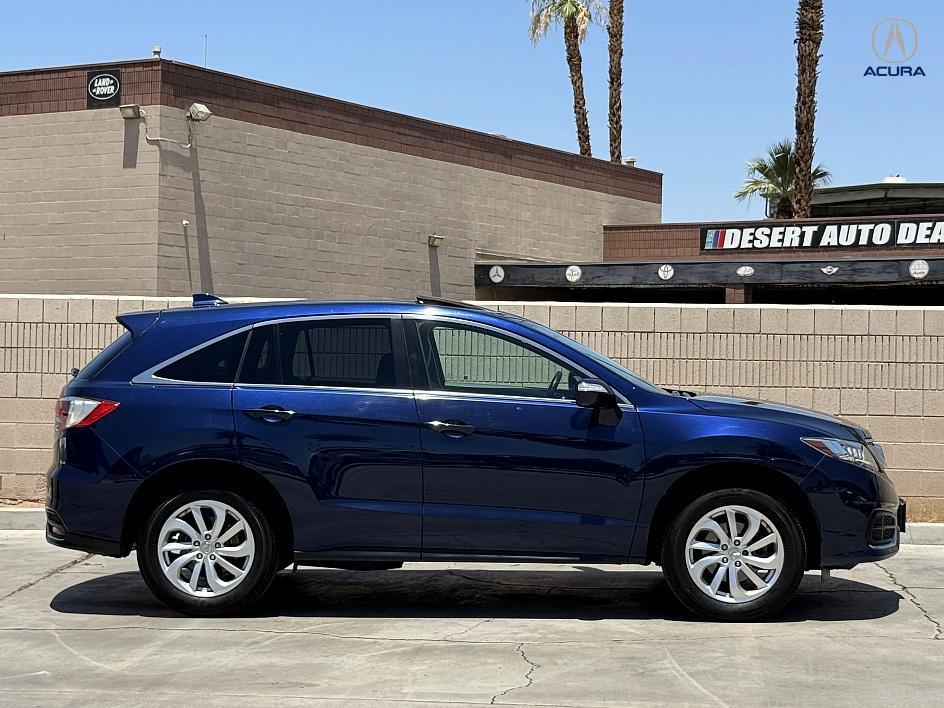used 2017 Acura RDX car, priced at $14,500