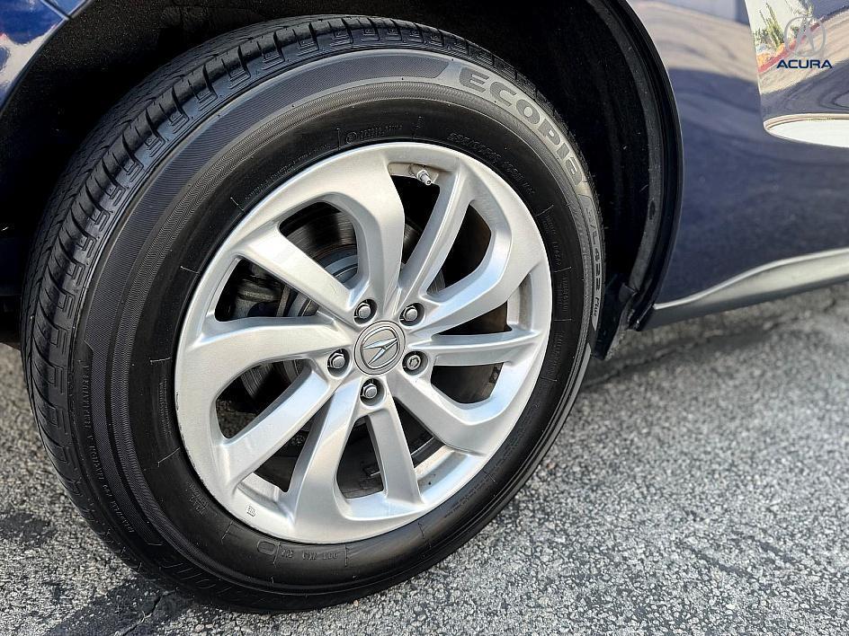 used 2017 Acura RDX car, priced at $14,500