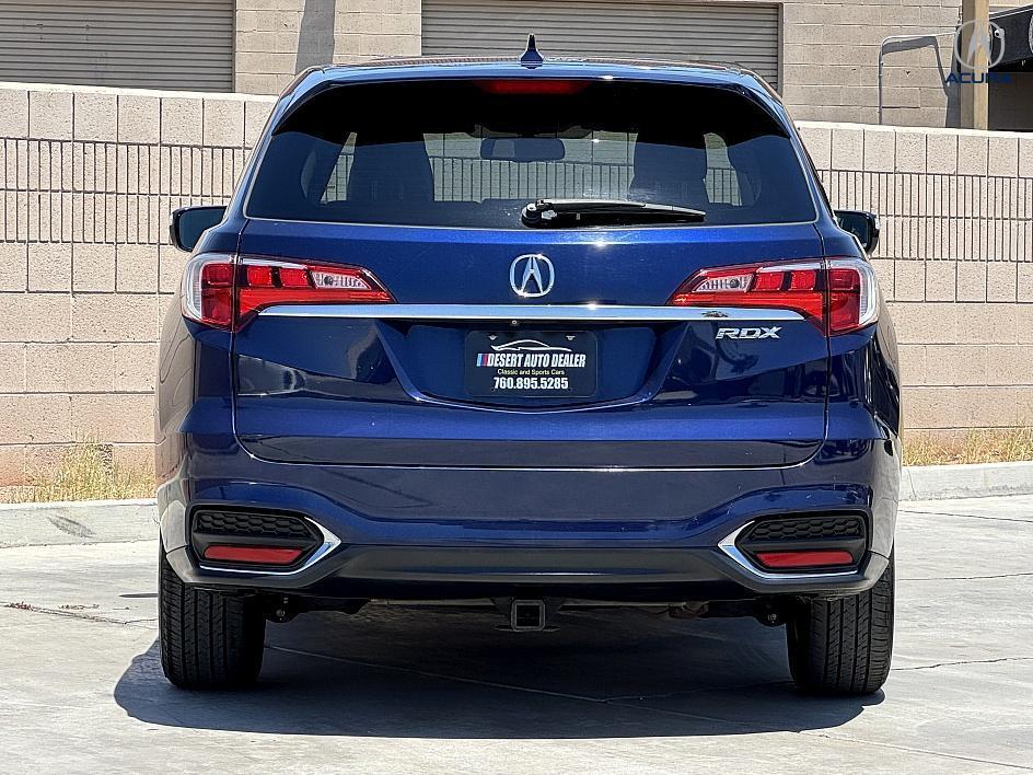 used 2017 Acura RDX car, priced at $14,500